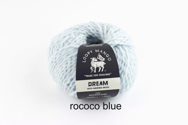 Dream (Merino Worsted)