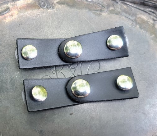 Latch Nickel Screw-in Closure