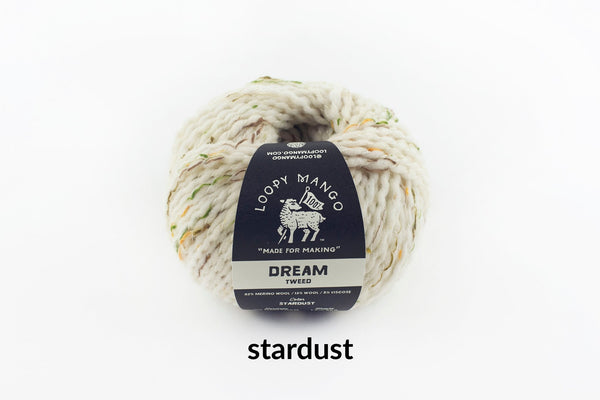 Dream (Merino Worsted)