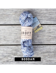 The Croft- Shetland Tweed