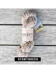 The Croft- Shetland Tweed