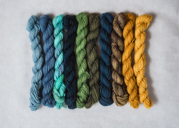 Cashmere Coloring Box