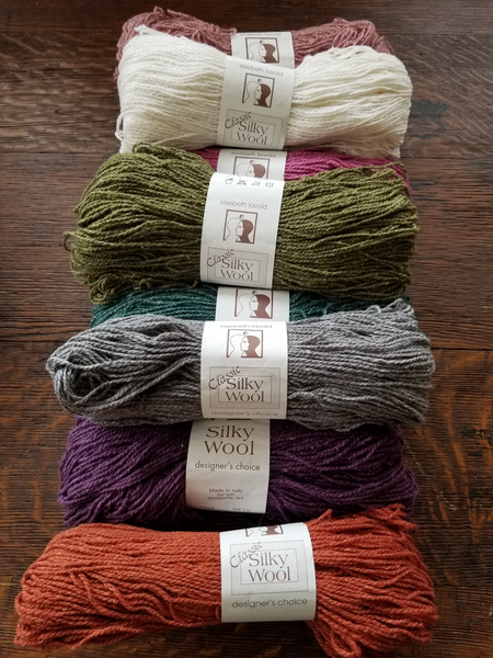 Silky Wool by Elsebeth Lavold
