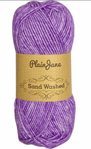 SandWashed Sport Cotton Yarn