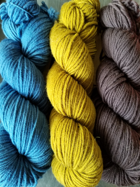Harvest Worsted