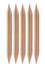 Basix Birch Knitting Needles