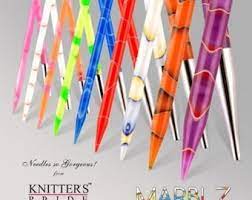 Marblz Single and Double Pointed Needles