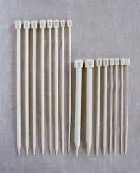 Bryspun Single Pointed Knitting Needles