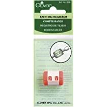 Knit Register Clover 328