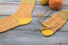 Knit Socks!