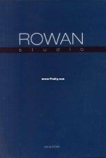 Rowan Studio Books #1-16