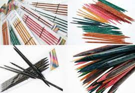 Dreamz Double Pointed Needles