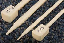 Bryspun Single Pointed Needles