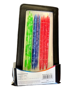 Marblz 6" Double Pointed Needle Set