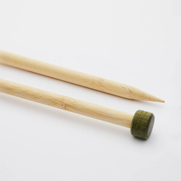 Japanese Bamboo Single Pointed Knitting Needles