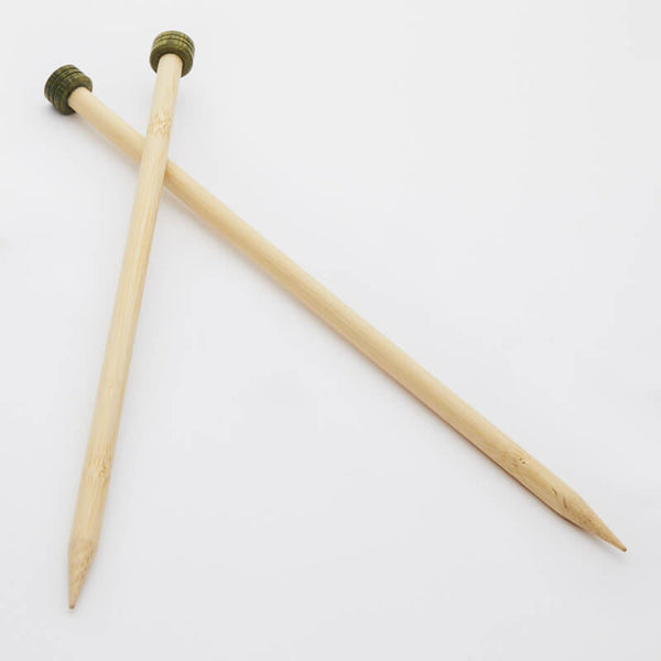 Japanese Bamboo Single Pointed Knitting Needles