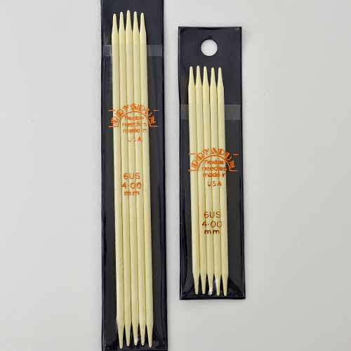 Bryspun Flex Double Pointed Needles