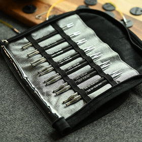 Knitter's Pride Karbonz Special 16" Interchangeable Needle Set