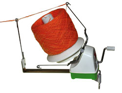 Jumbo Yarn Ball Winder