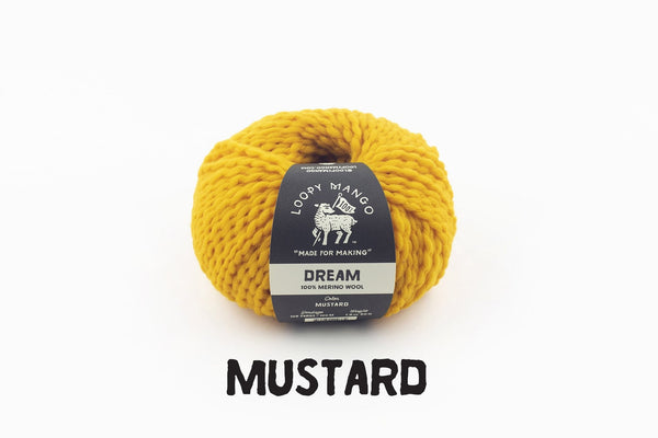 Dream (Merino Worsted)