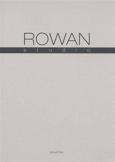 Rowan Studio Books #1-16