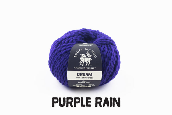 Dream (Merino Worsted)