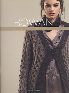 Rowan Studio Books #1-16
