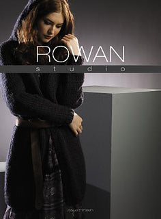 Rowan Studio Books #1-16